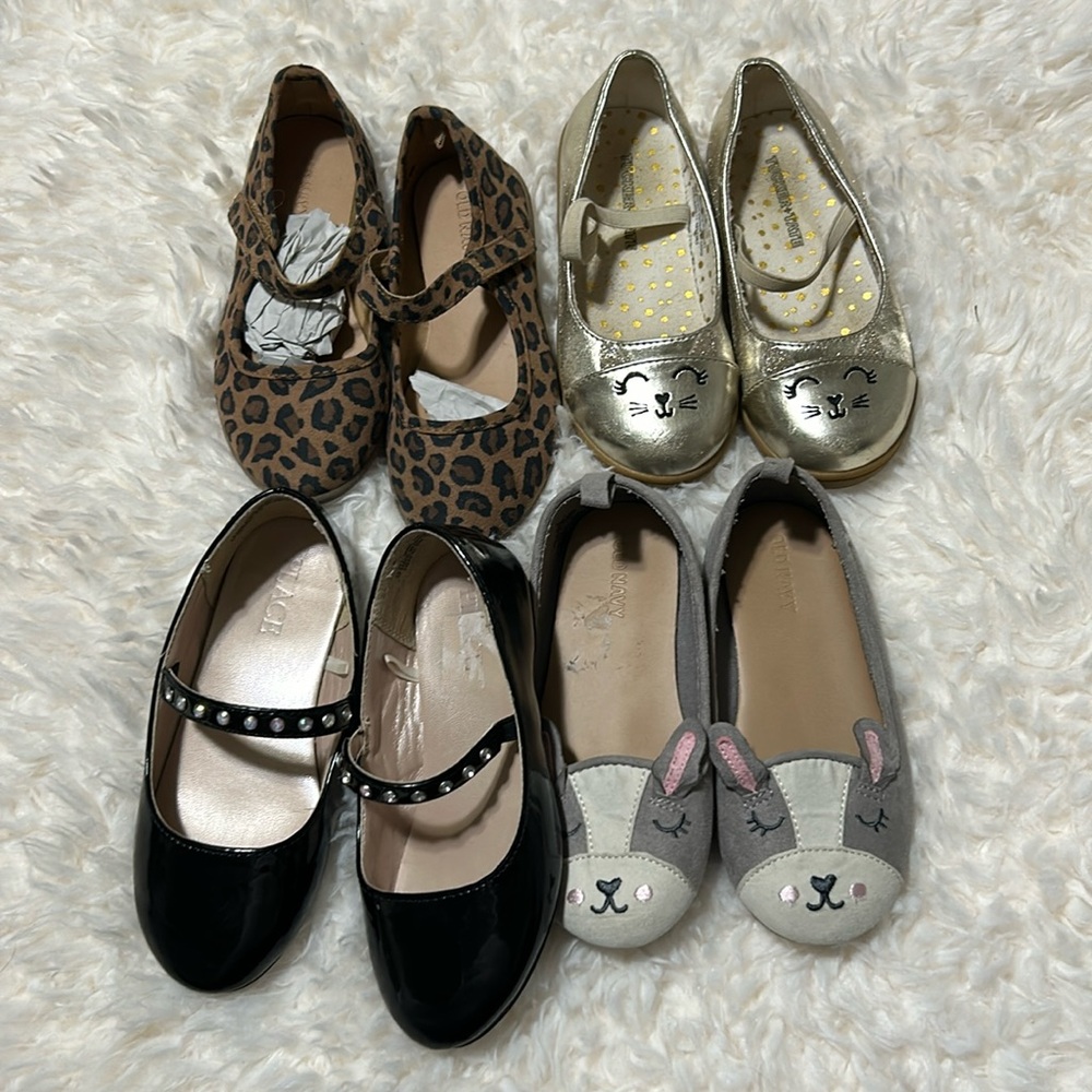Girls shoes size 9 in very good condition